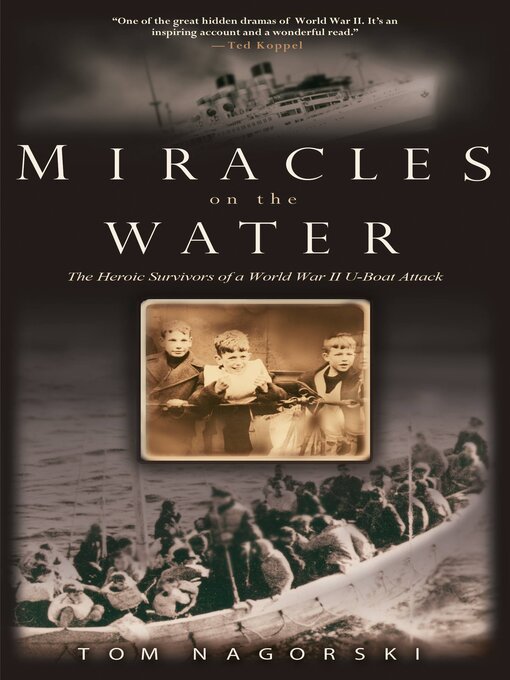 Title details for Miracles on the Water by Tom Nagorski - Available